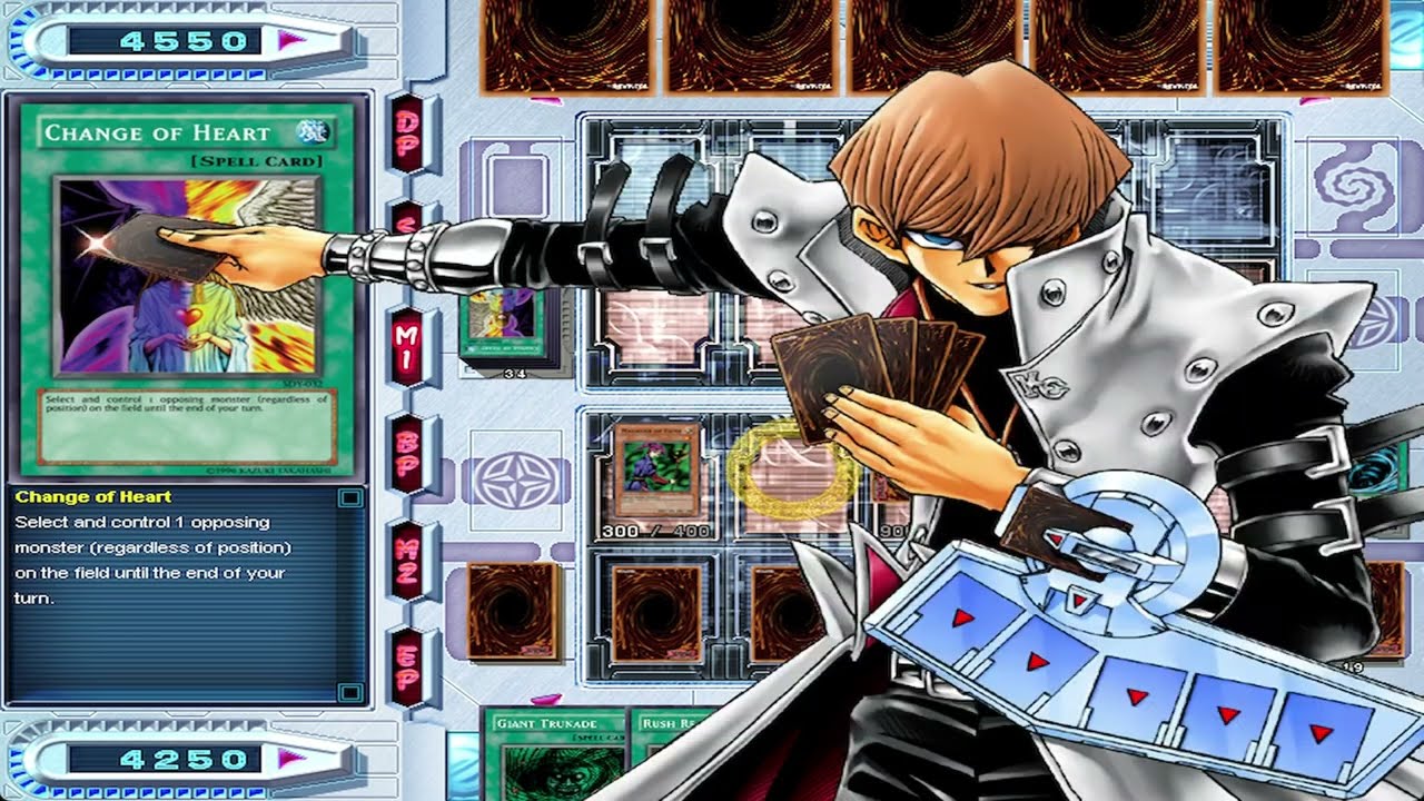 Kaiba The Revenge - 3 BEUD in 1 Turn (Yu-Gi-Oh! Power of Chaos)