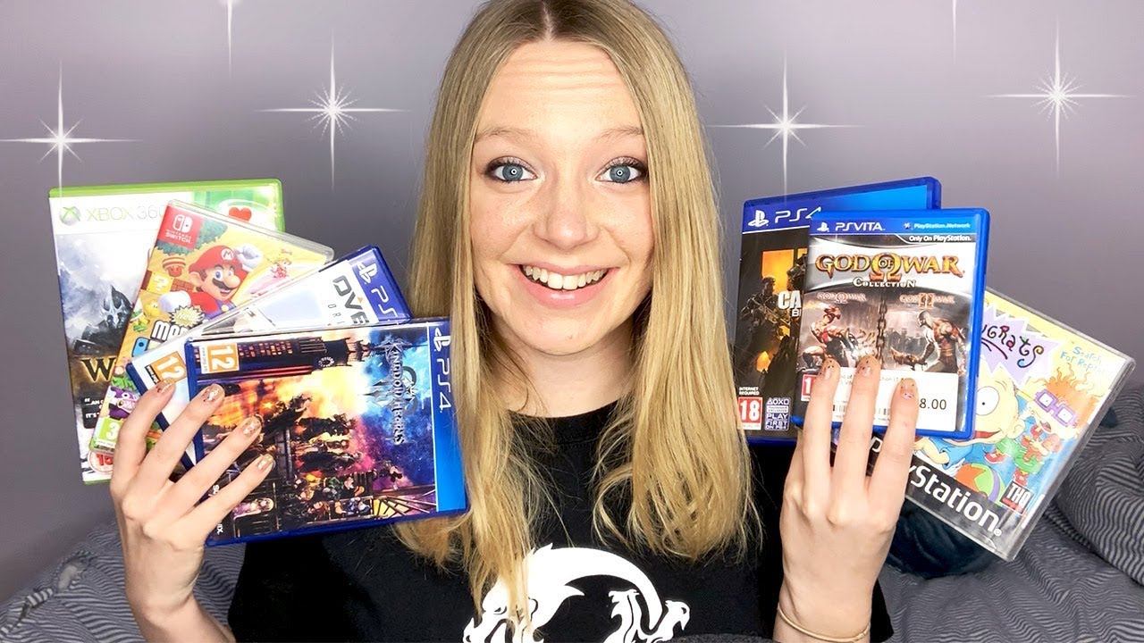ASMR Games Tapping and Whispering