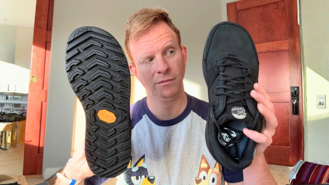 LEMS Trail Trasher Pro: первый взгляд — может ли это помочь бегунам вне бега?