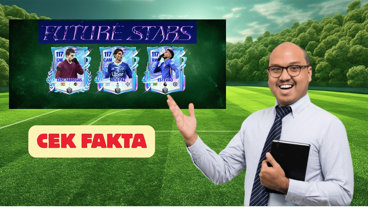 CEK FAKTA PEMAIN FUTURE STARS! APAKAH W?! | FC Mobile Indonesia
