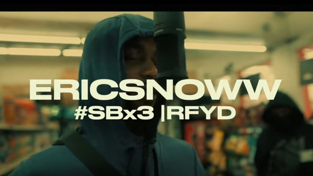 ERICSNOWW - RIDE FOR YA DEAD ( ART BLOCK FREESTYLE )