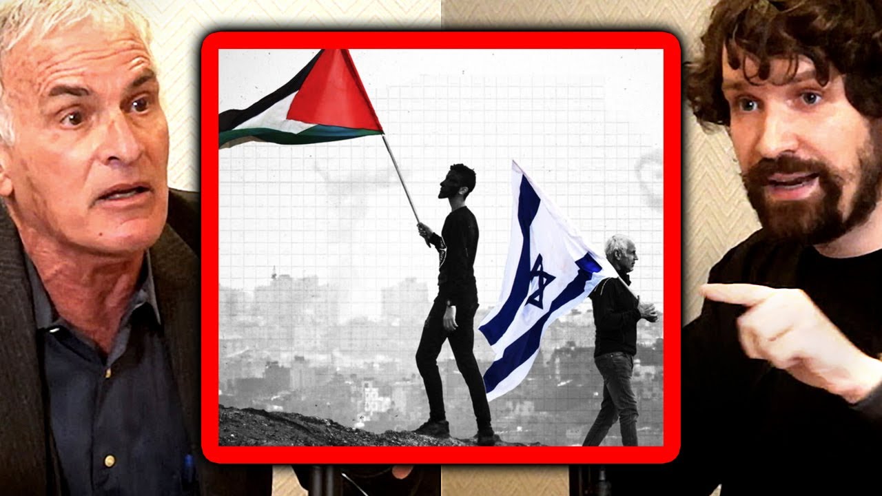 The origin of Israel-Palestine conflict