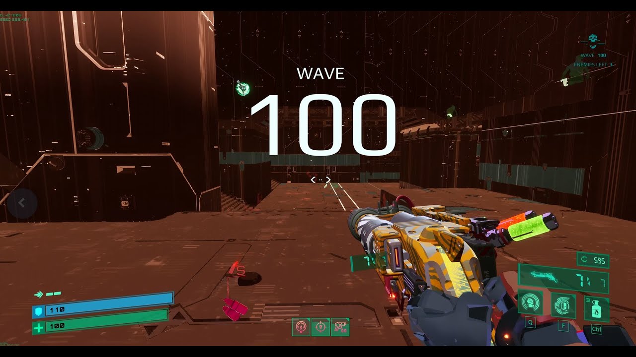 Deadlink Extant Existance - Wave 99 & 100