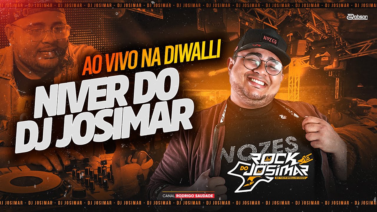 ROCK DO JOSIMAR NIVER AO VIVO NA DIWALLI EM CASTANHAL 14 12 2024