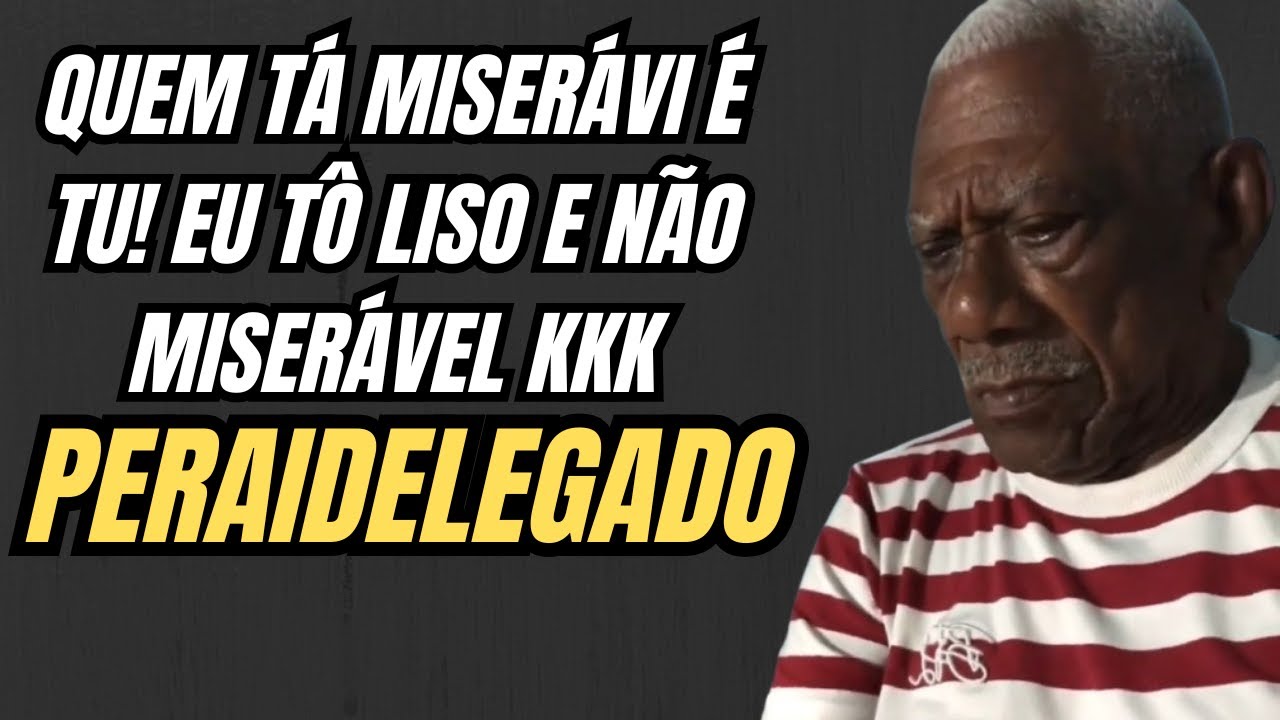 RENAN PAGOU TODAS AS CERVEJAS DO DELEGADO