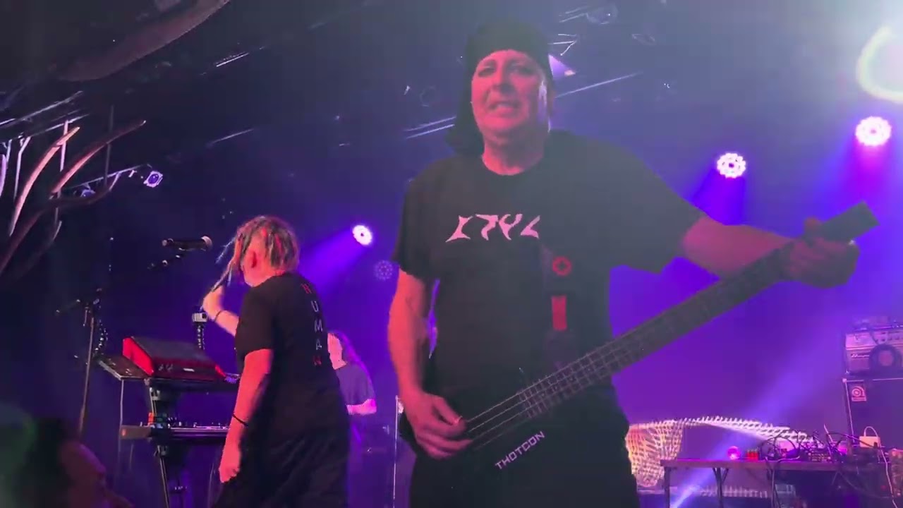 Information Society - What’s On Your Mind - 80s Cruise March 3, 2025