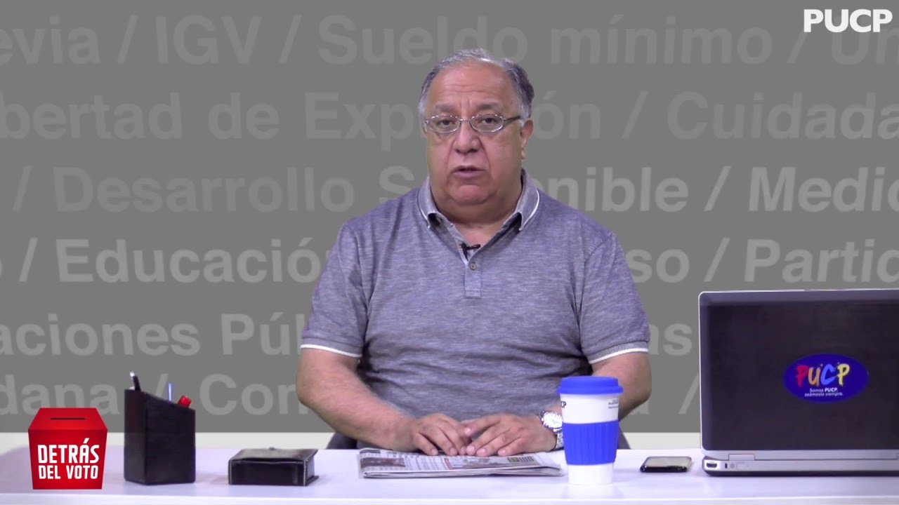 Detrás del voto: ¿El voto debe ser obligatorio? - PUCP