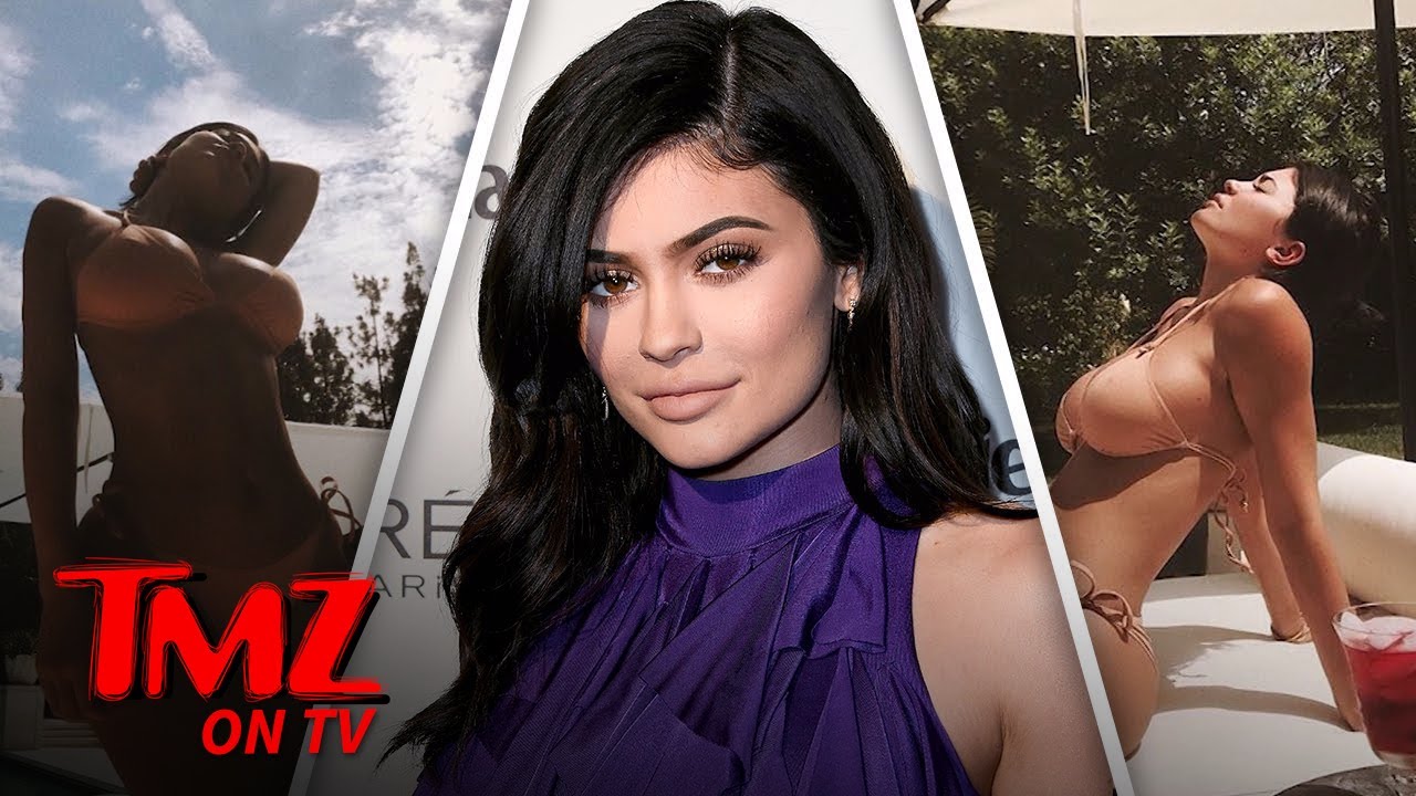 Kylie Jenner Celebrates Her 20th Birthday! | TMZ TV