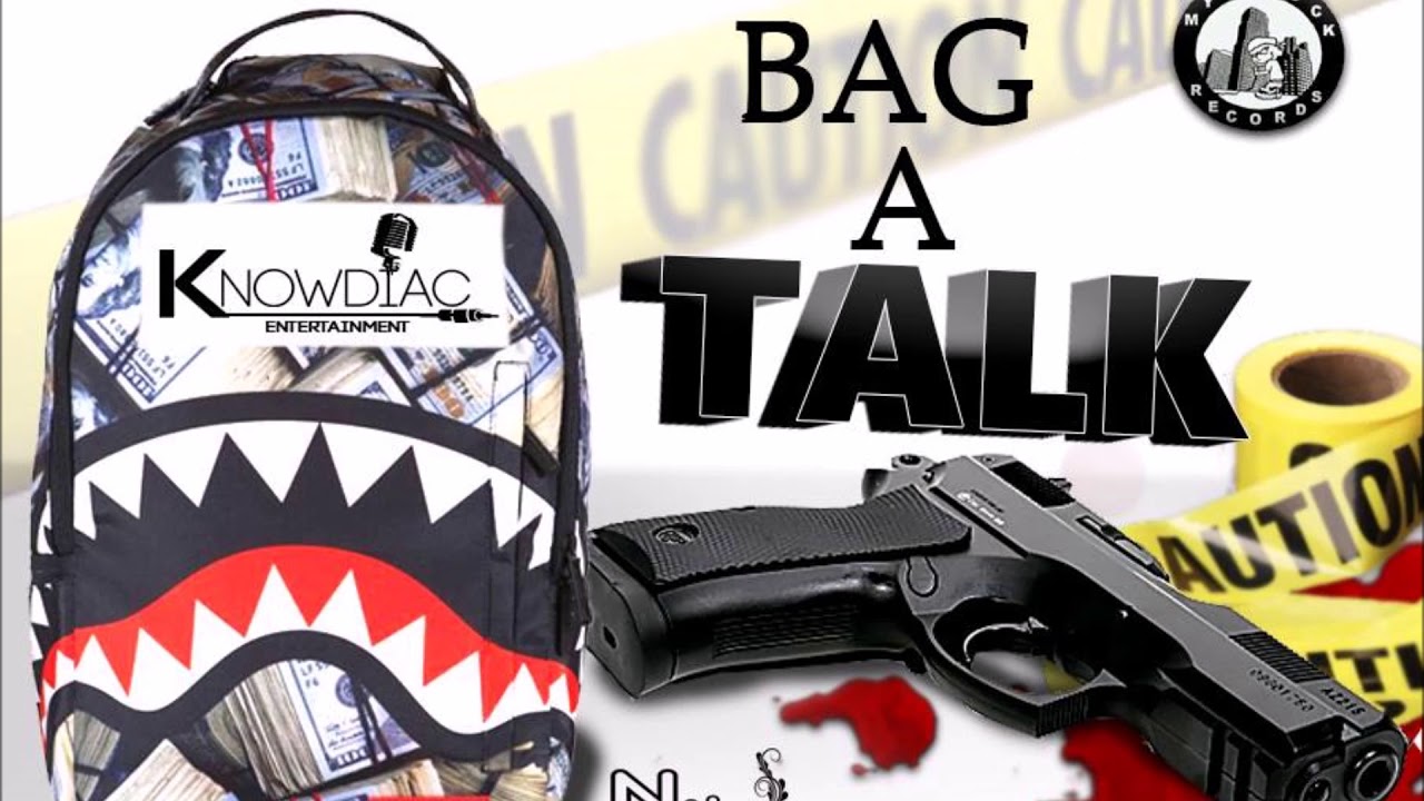Codiac - Bag A Talk [MAY 2018]