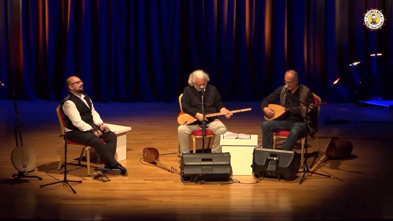 Erkan Ogur - Ismail Hakki Demircioglu Ey Zahit Saraba Eyle Ihtiram