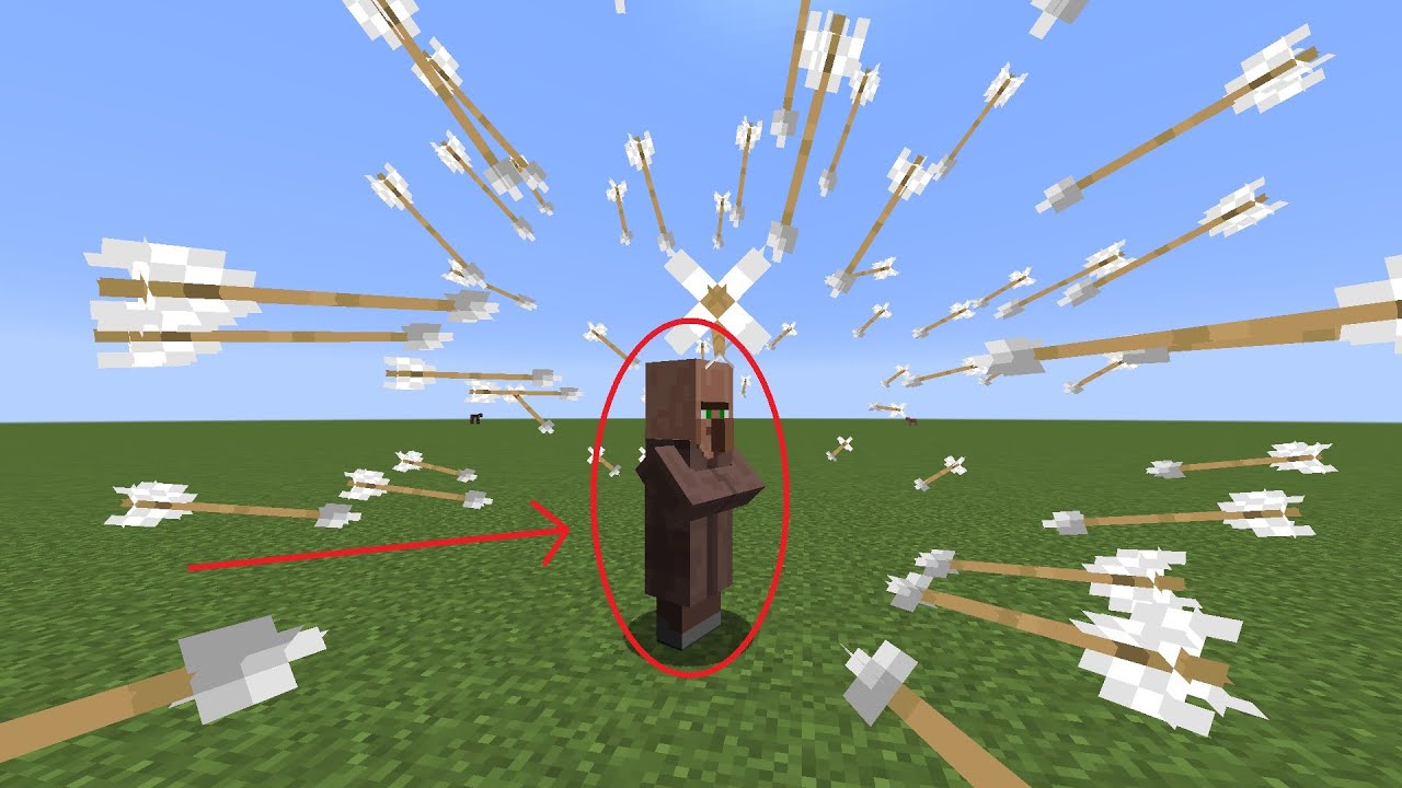 matrix but in minecraft