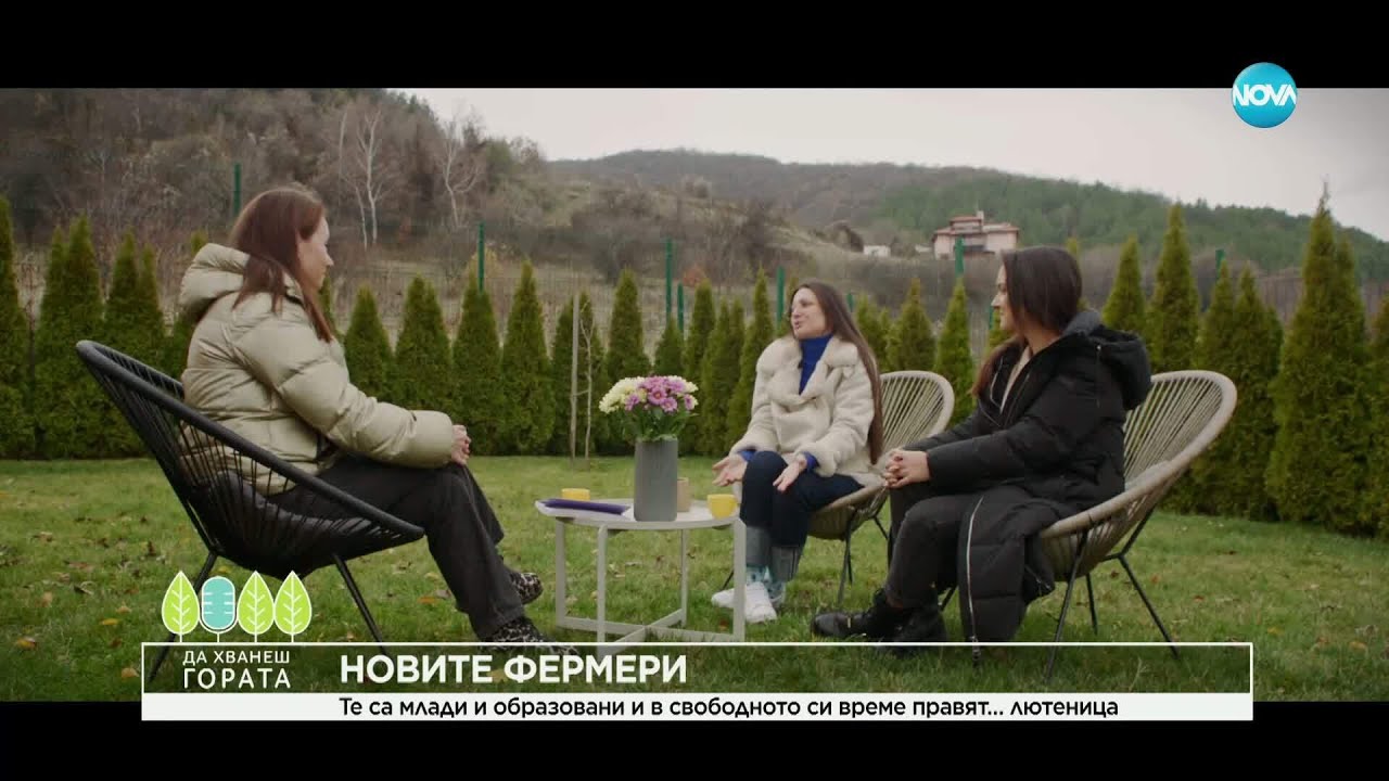 Да хванеш гората | 21 декември 2025
