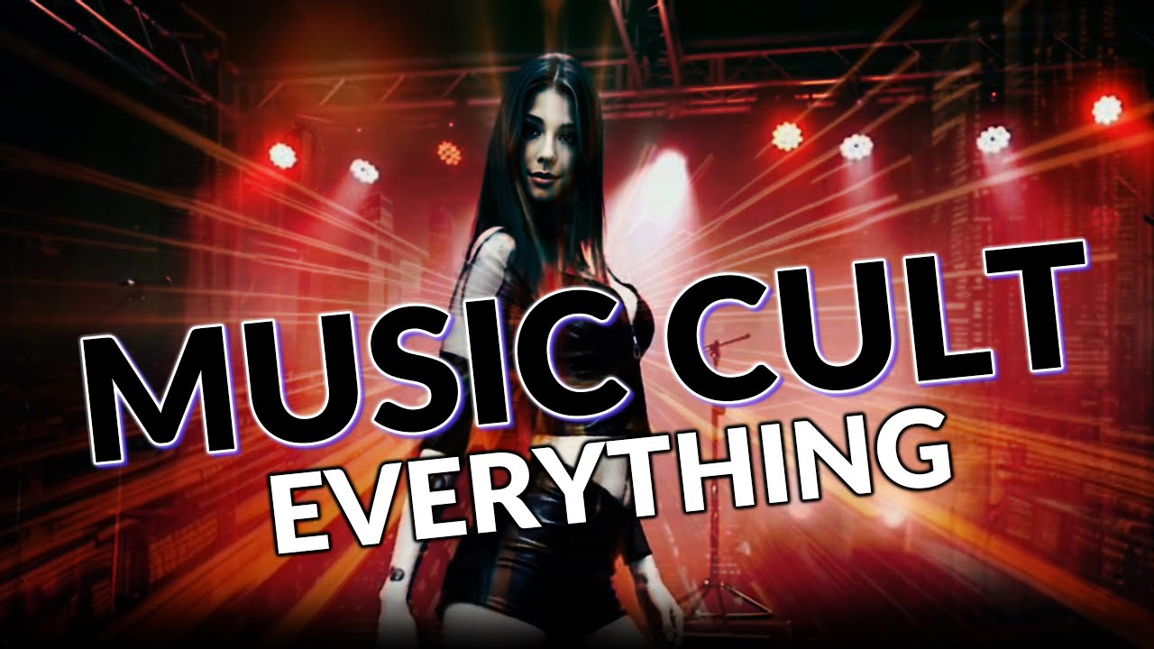 MUSIC CULT – Everything (Official Music Video)