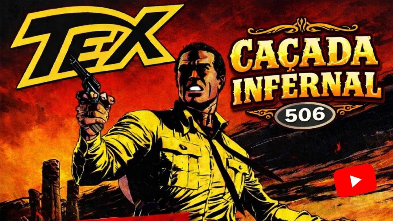🤠 CAÇADA INFERNAL TXC506