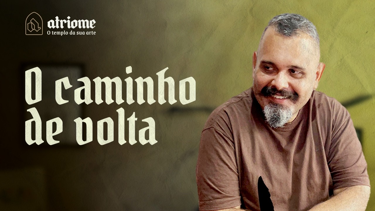 Como Voltar a Desenhar com Clareza (O Método da ATRIOME)