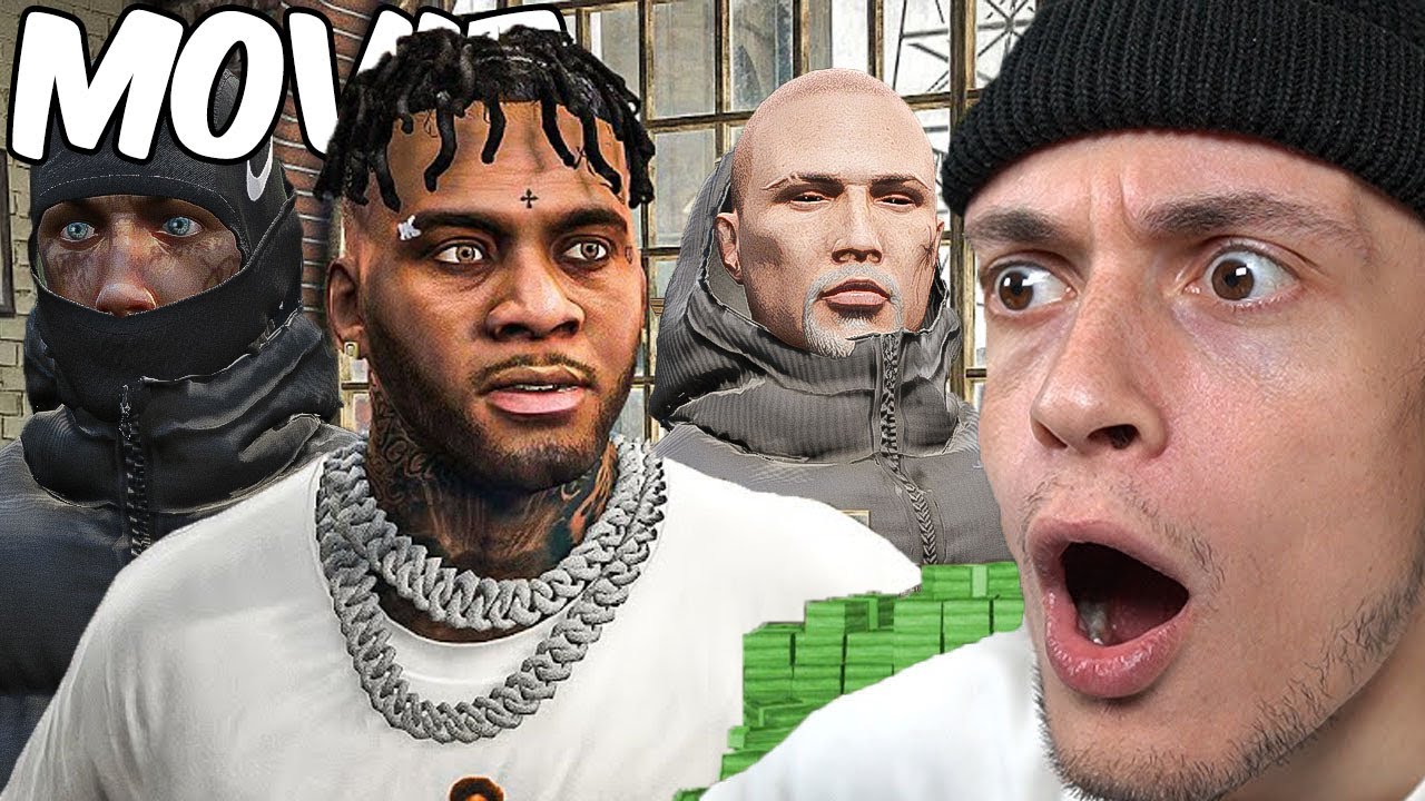მოვიპარეთ $59,000,000 ერთ დღეში !! GTA5 @LukaZarkua