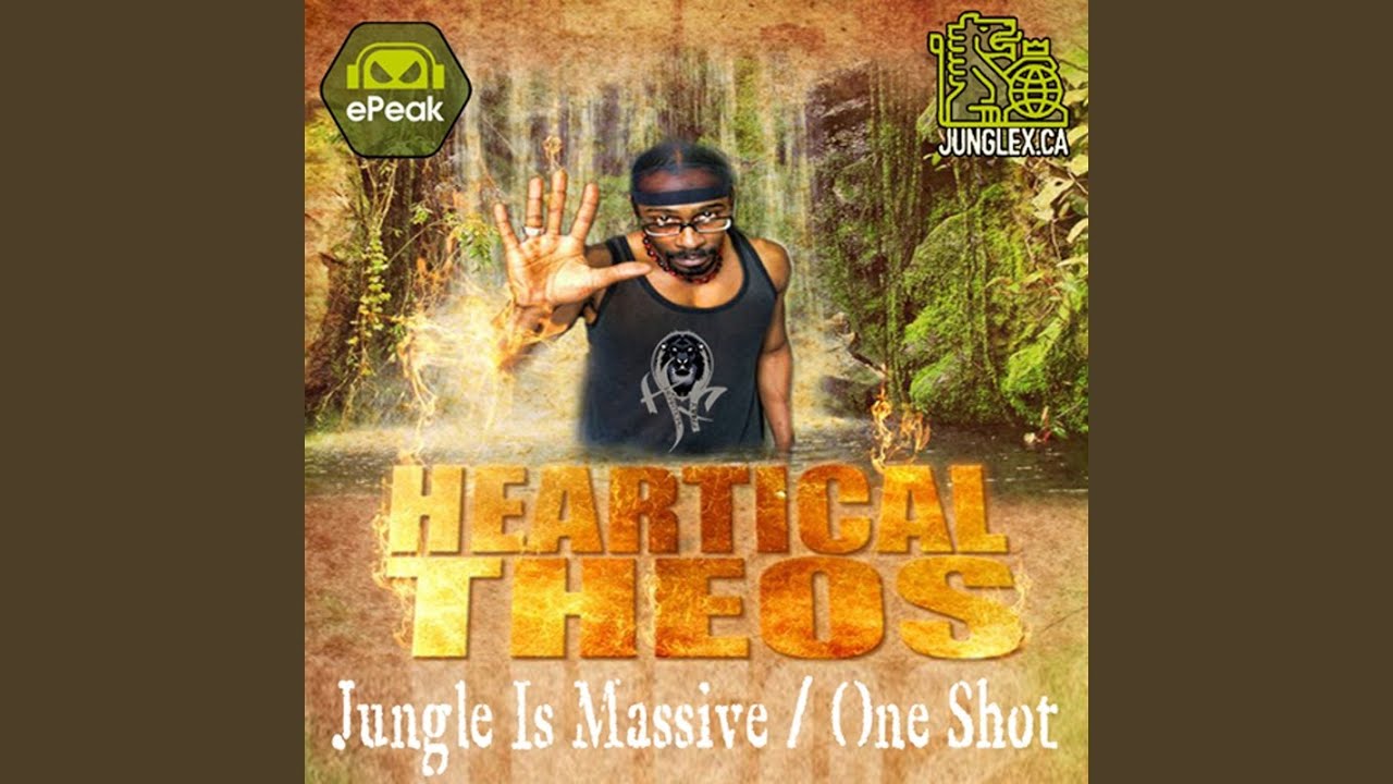 Jungle Is Massive