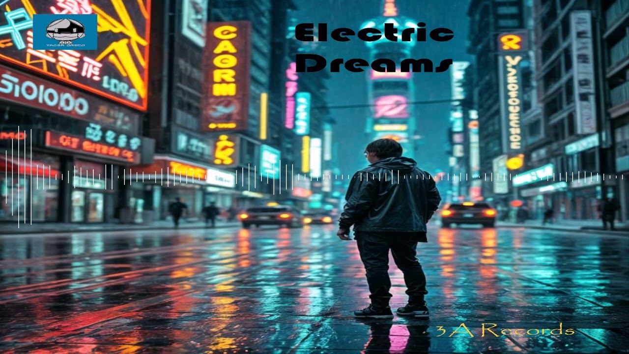 Electric Dreams - Taosa Greco