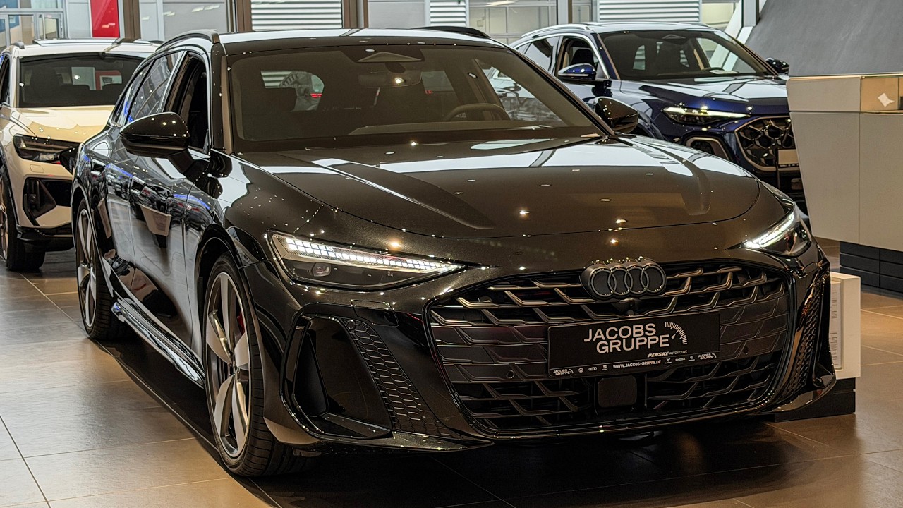 2026 Audi A6 S Line - Interior & Exterior Walkaround 4K