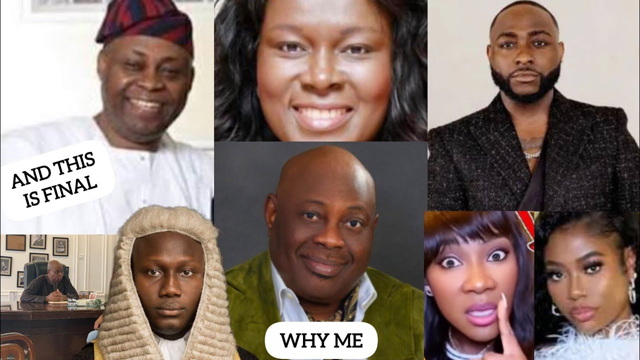 It's finished‼️Davido father reveal shøckìñg after Dele Momodu plead o OMG wørßt has hàppēn Sophia h