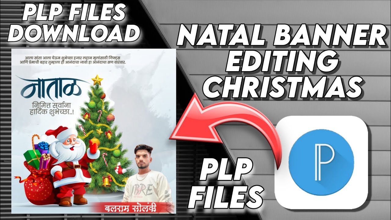 Natal Banner Editing Christmas Banner Editing Natal Banner Christmas Banner 2022