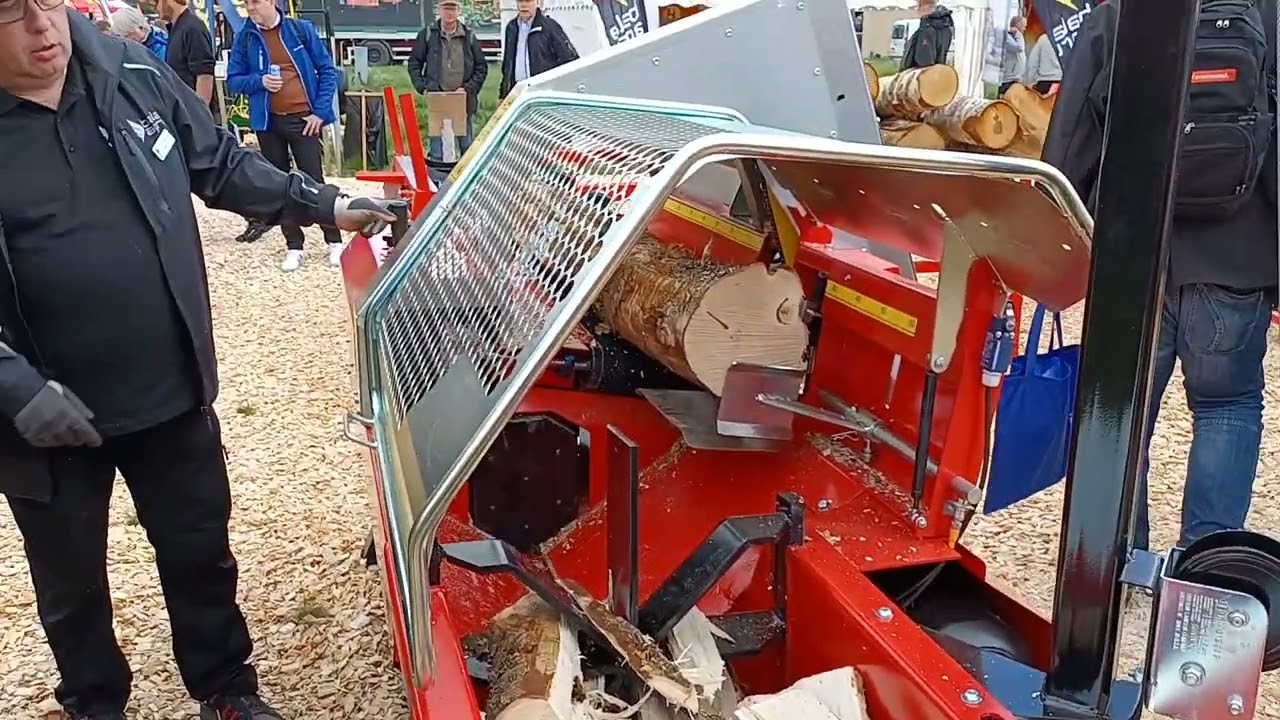 Bala Agri Vedkombi 450