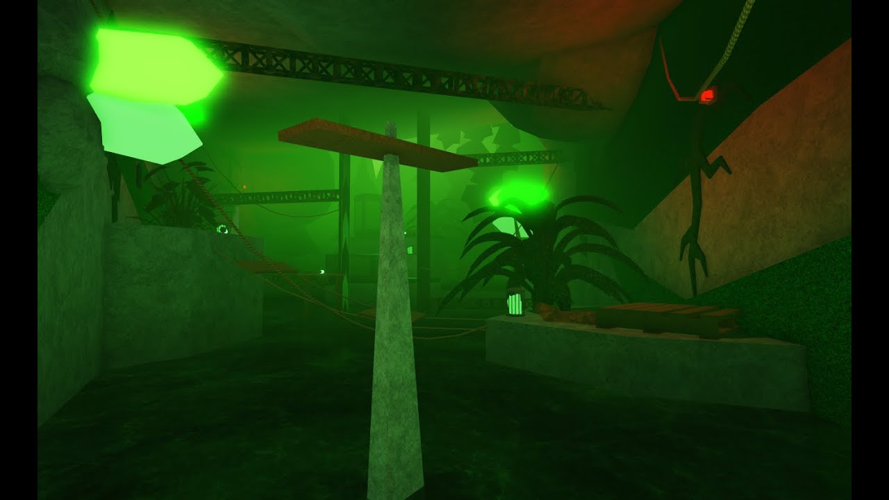 Forsaken Wasteland