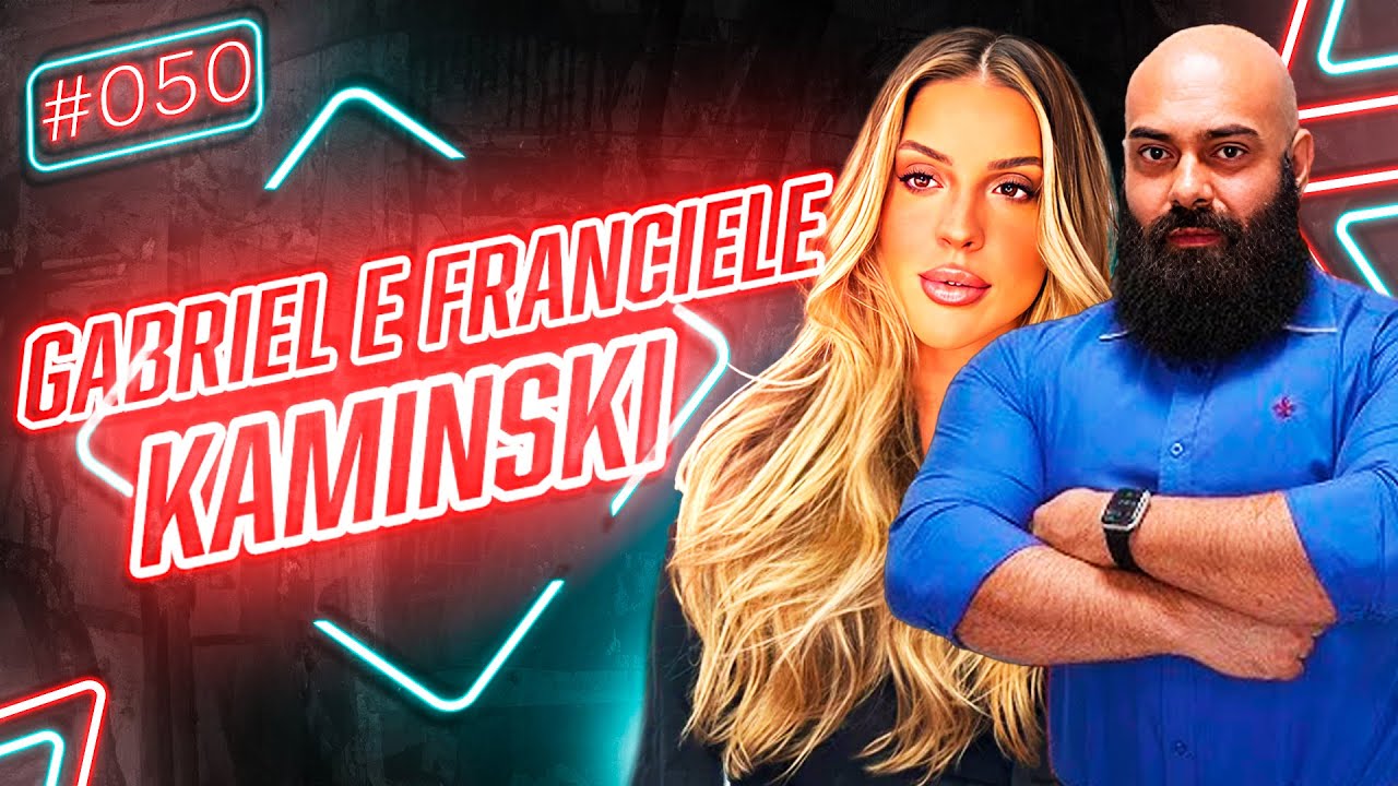 O NOVO SUBSTITUTO DO MOUNJARO E OS SEGREDOS DA NUTRIÇÃO - Gabriel e Franciele Kaminski