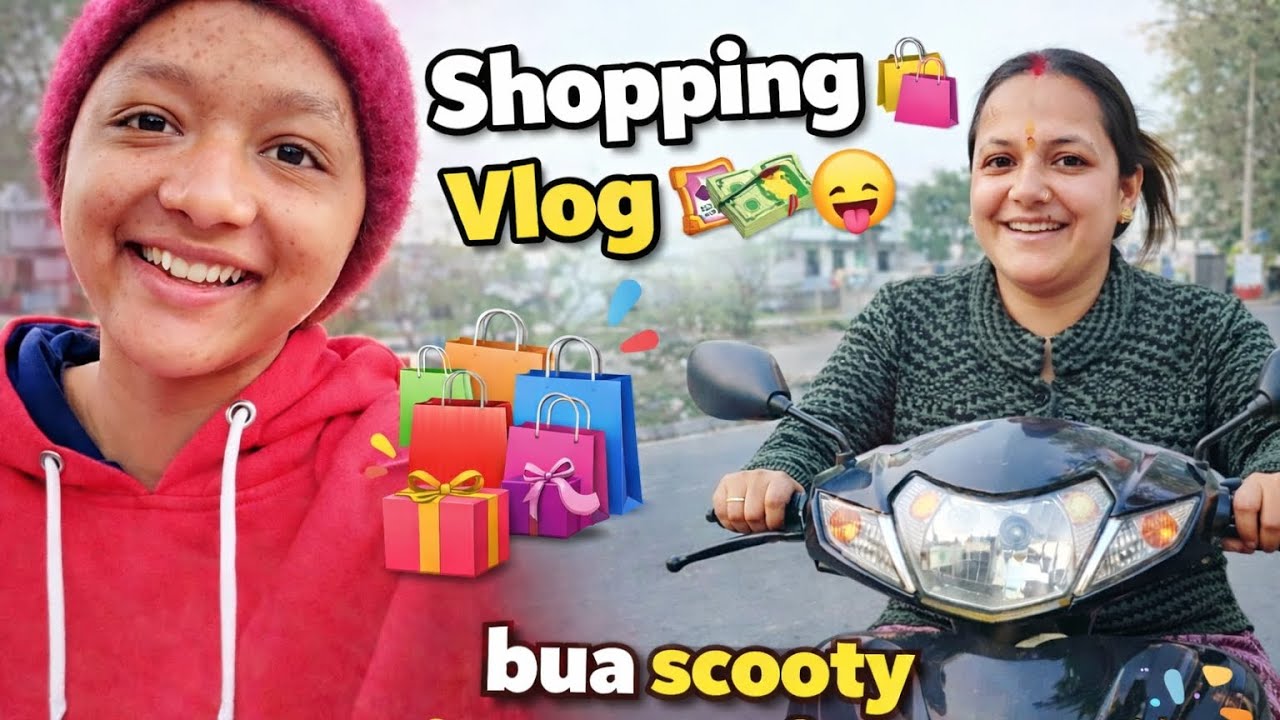 Shopping vlog😛🎁❤