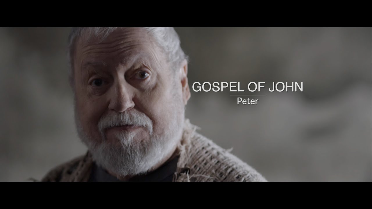 Three Gospels Episode 06 Gospel of John - Eyewitness Bible Series