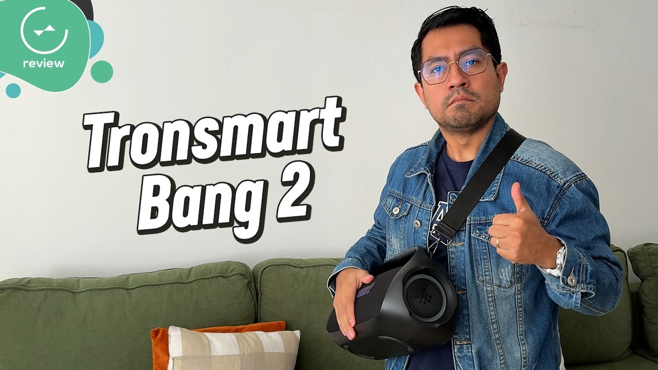 Tronsmart Bang 2 | Review en español