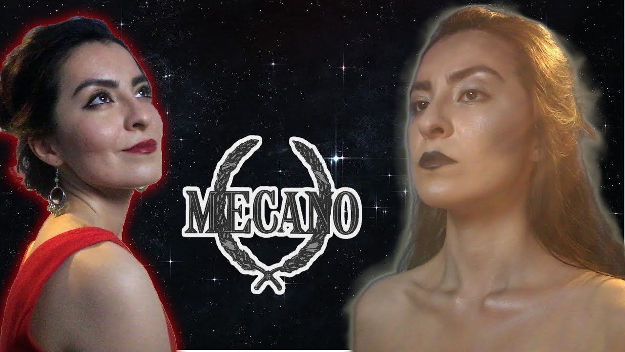 🌙 HIJO DE LA LUNA 🌙 (vocal cover)