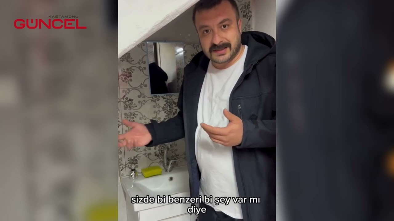 Muhtar Çölez su tasarrufuna dair bakın ne önerdi!