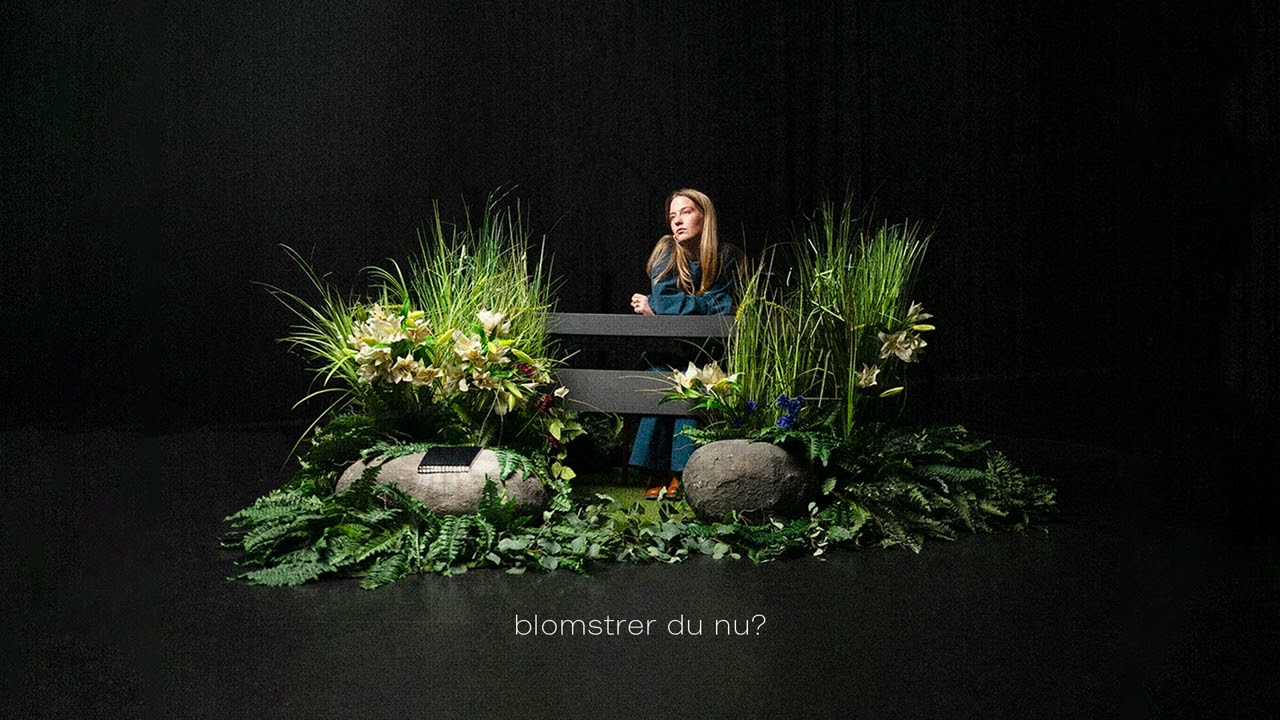 Mille - blomstrer du nu (Officiel Audio)