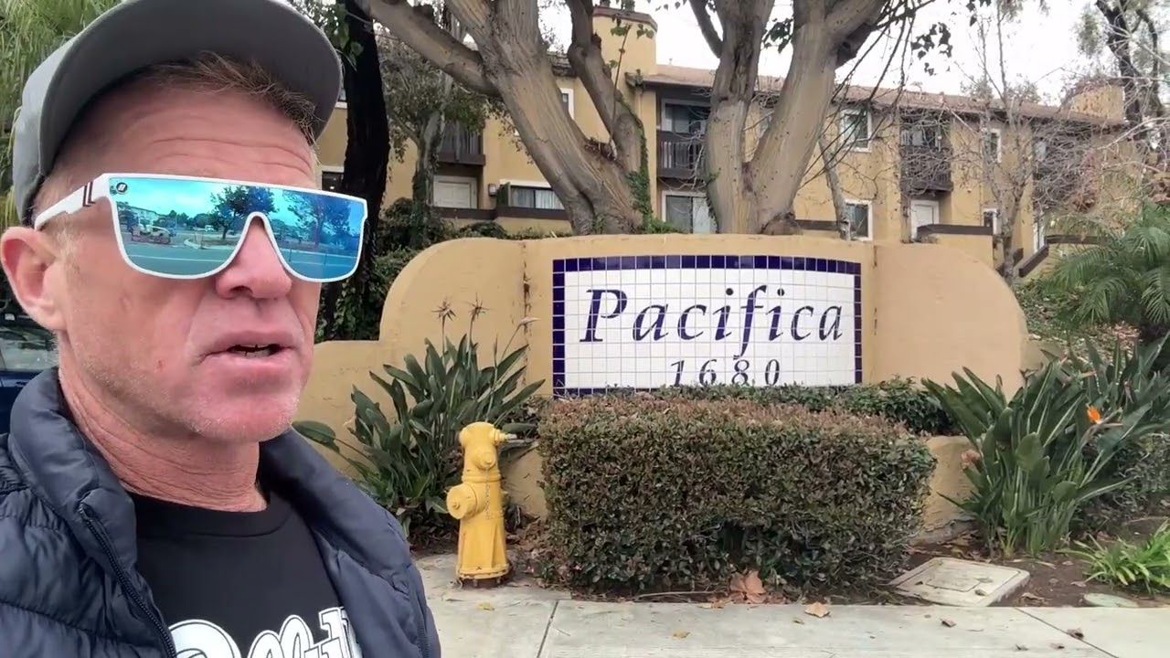 LEUCADIA CONDOS FOR SALE E-Bike Tour 🚲😎🏠 w/ LEUCADIA Realtor 