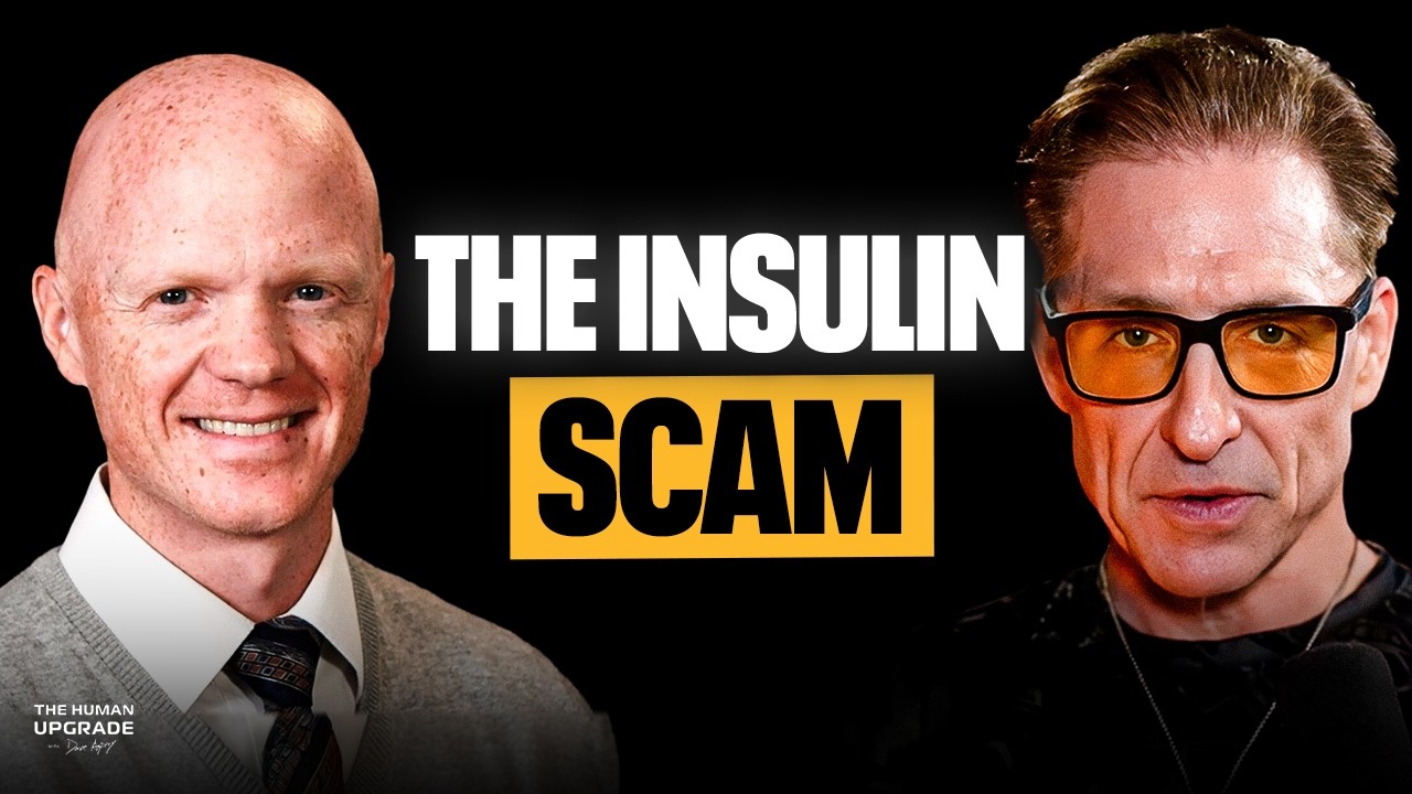 Blood Sugar Hack: The FASTEST Way to Burn Fat, Optimize Hormones & Reverse Disease | Dr. Ben Bikman