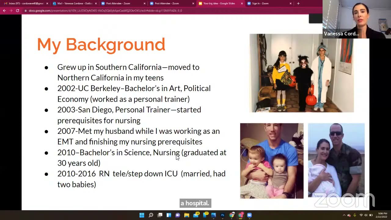 Virtual Shadowing Session 90 - 