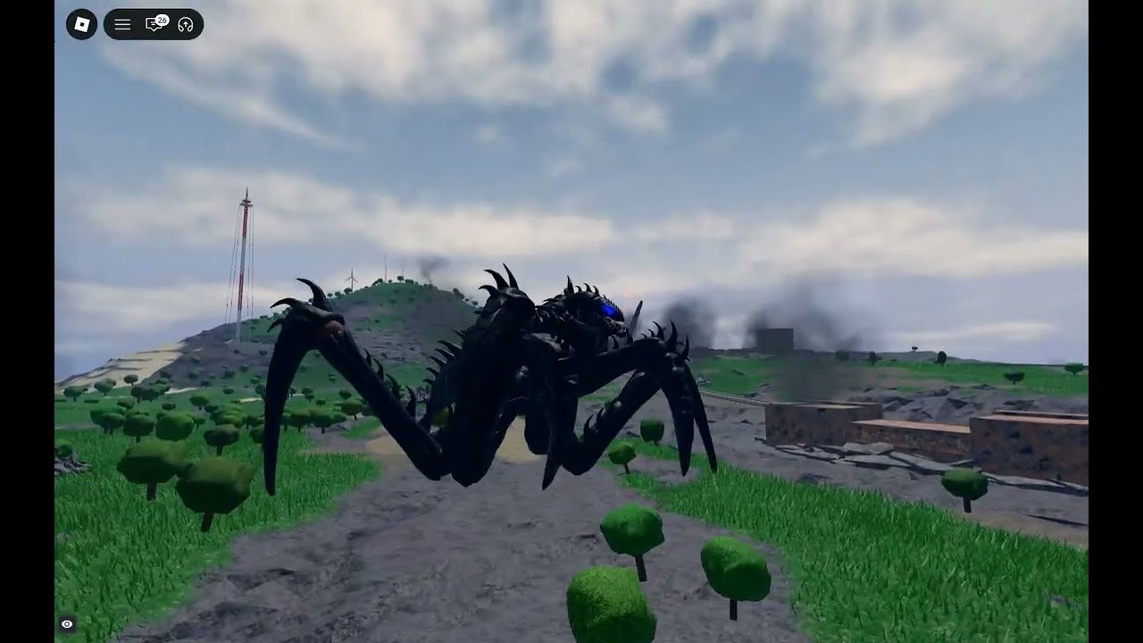 Mantilisk Gameplay | Kaiju Bloodbath