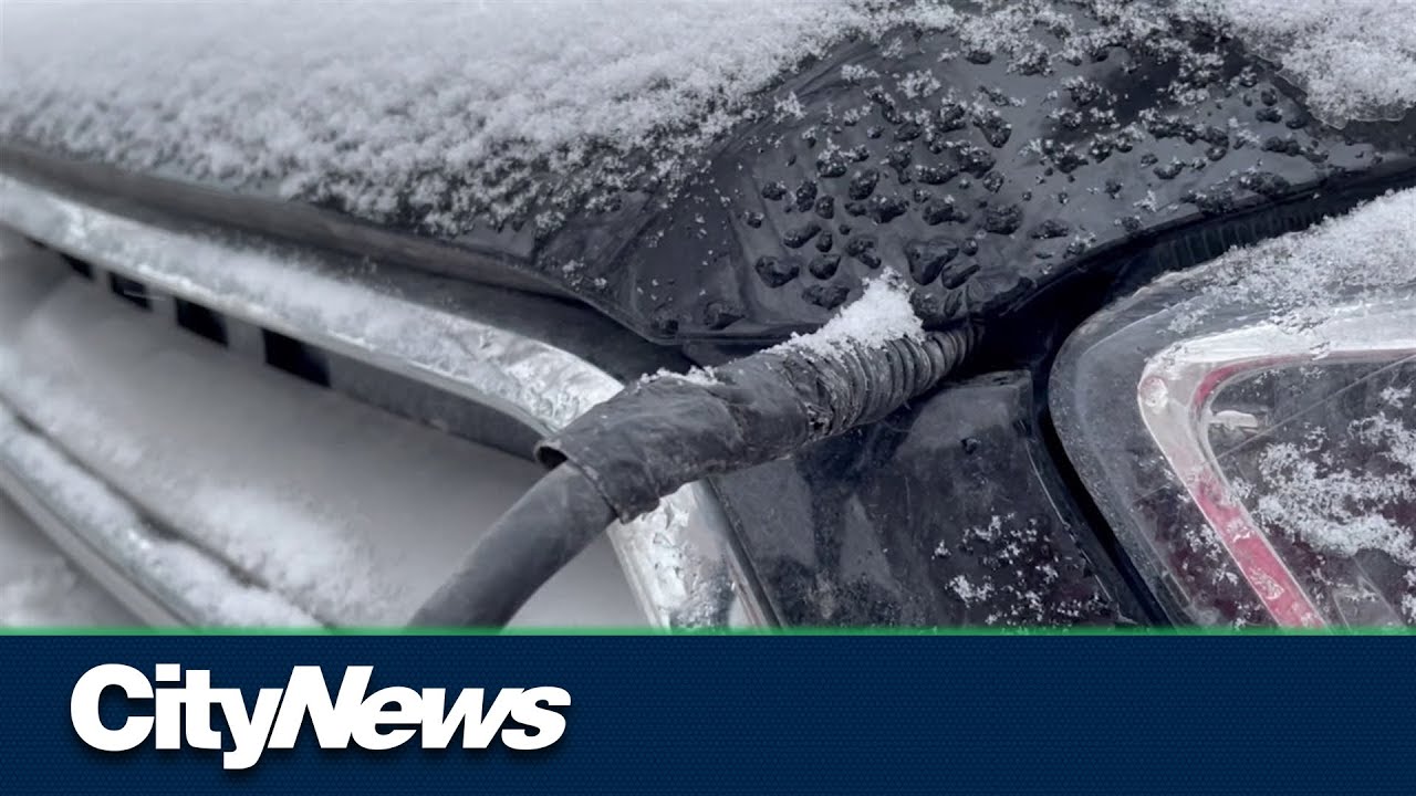 Dangers of plugging in your car indoors