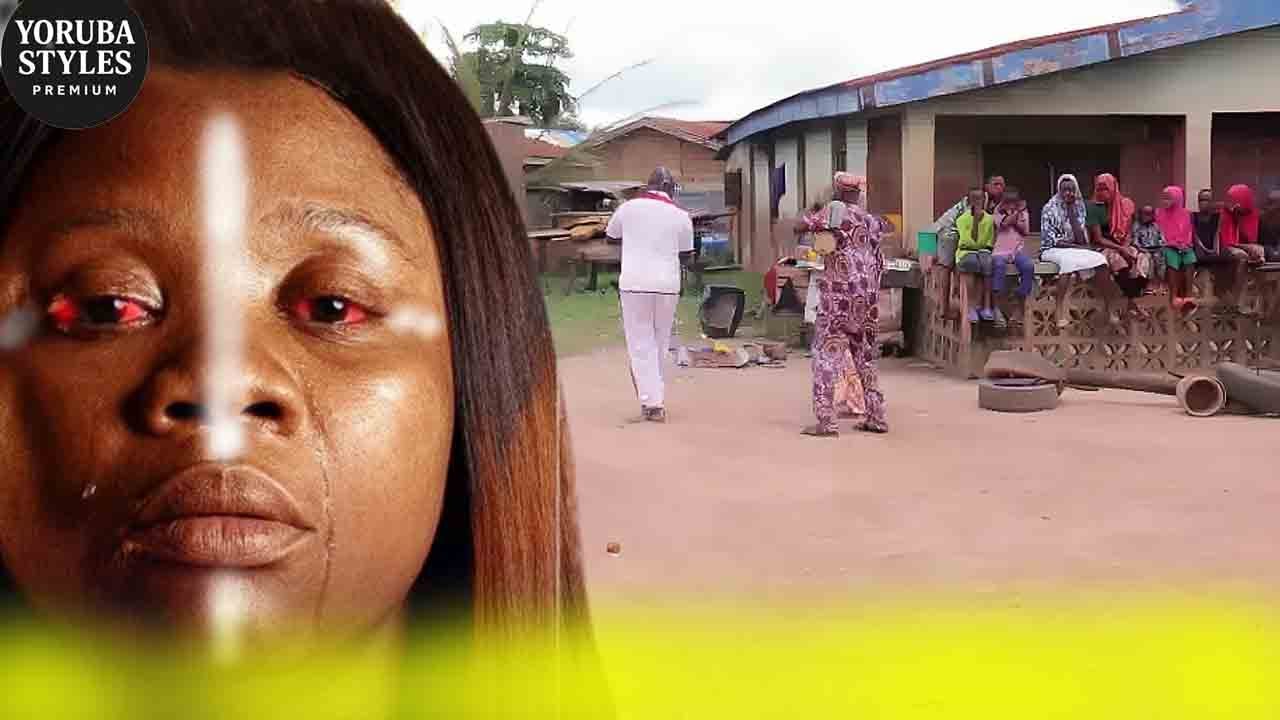 Arewa Omo Eleye - Latest Yoruba Movies 2025 Wumi Toriola , Iya Gbonkan, Abeni Agbon, Adeniyi Johnson