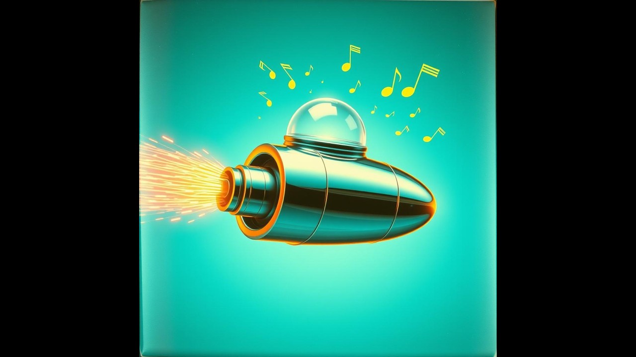 Starlight Engine v1 #music #suno