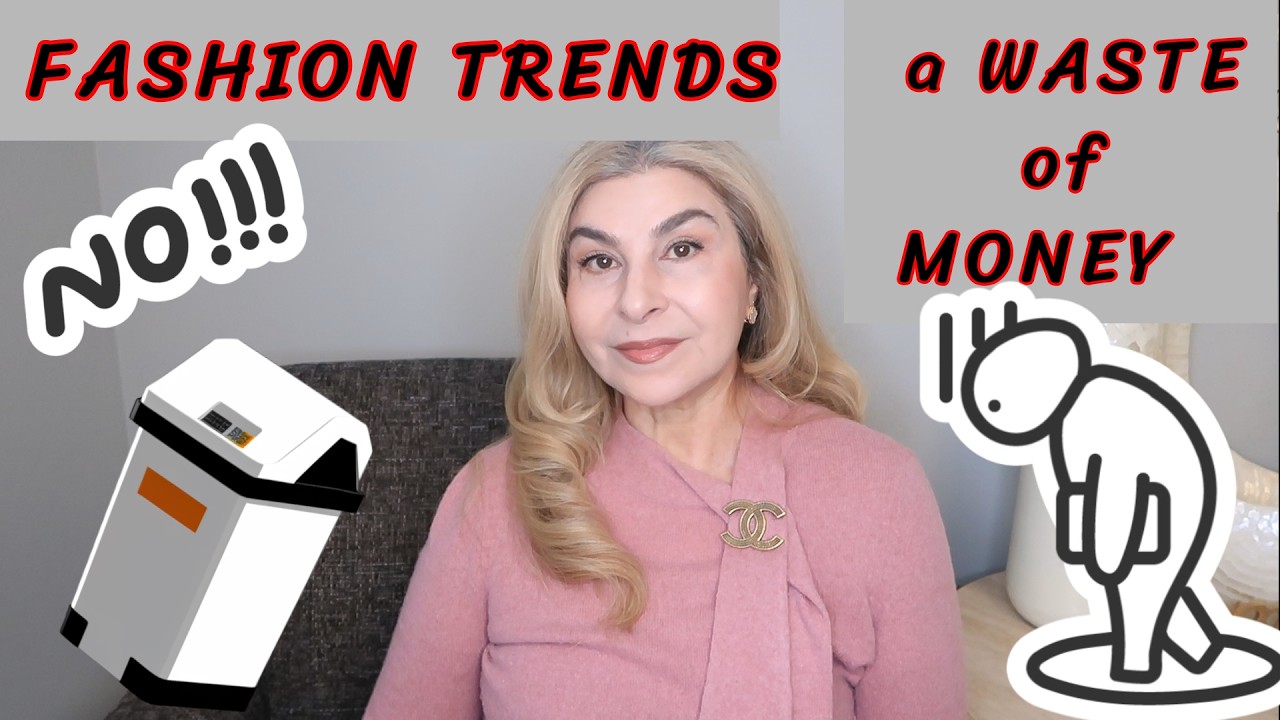 Модные тренды — пустая трата денег. Сожаления. Роскошный шопинг. Hermes Chanel Louis Vuitton | Ox...