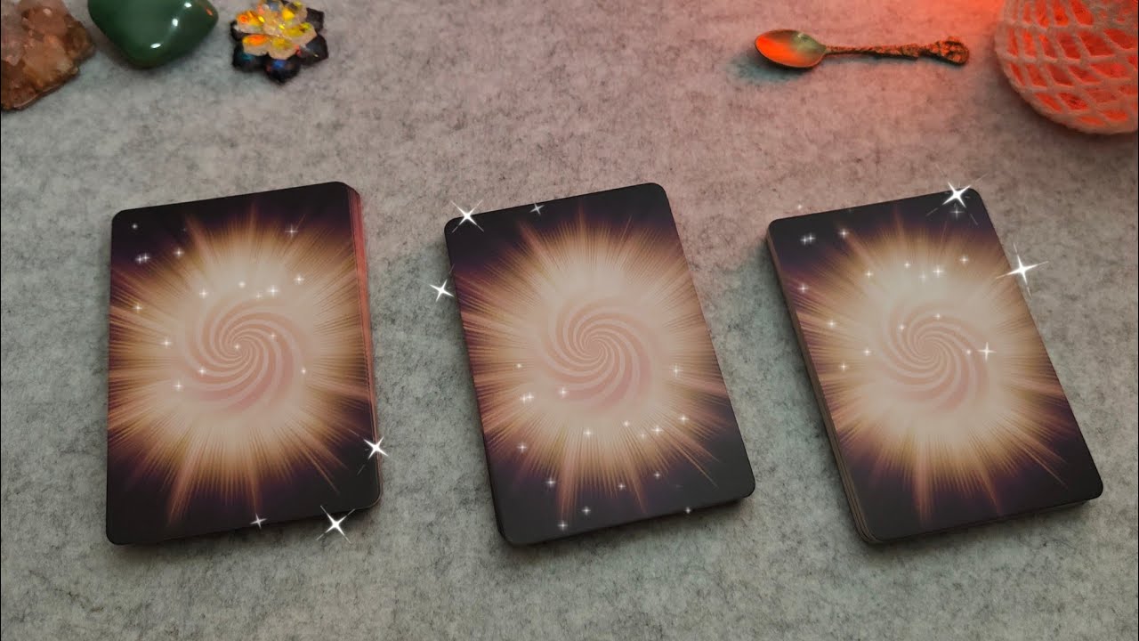 🌷EL CIELO TE ENVIÓ ESTE MENSAJE🦋✨ Elige una carta