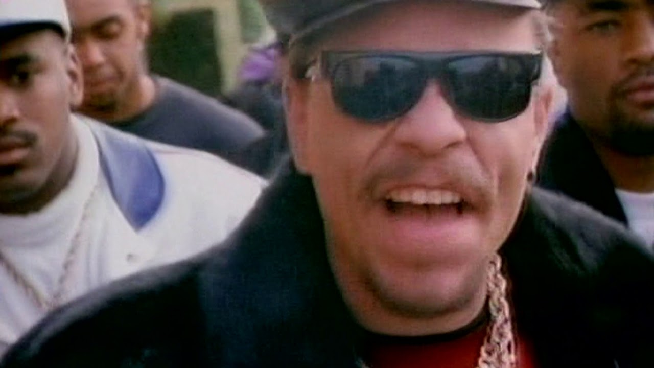 Ice T - New Jack Hustler - Remastered - 1080p