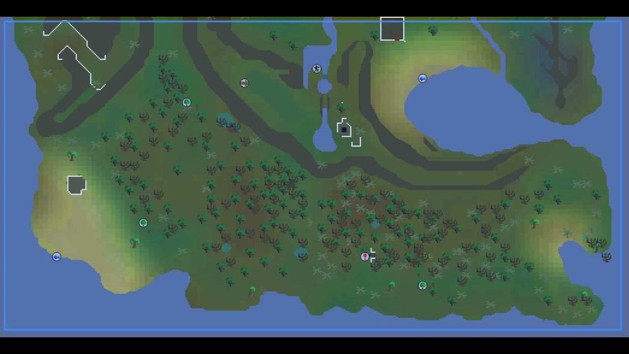 Island Life - OSRS Theme