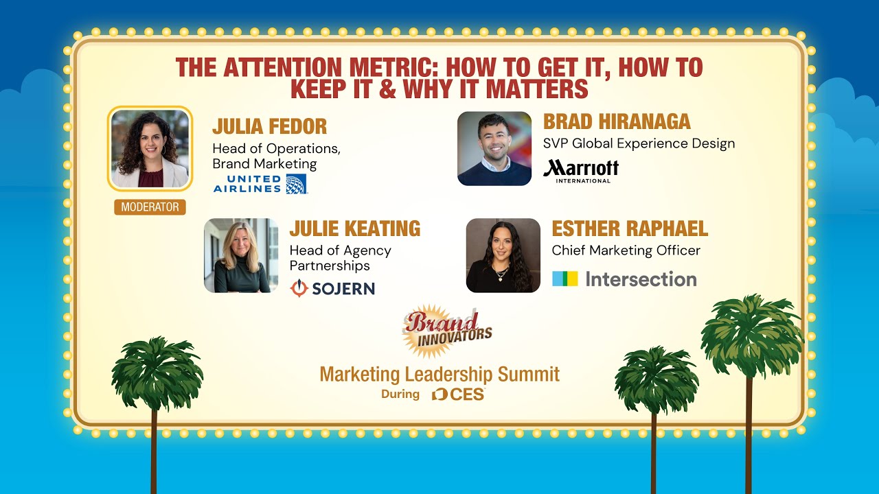 The Attention Metric: How to Get It, How to Keep It & Why It Matters