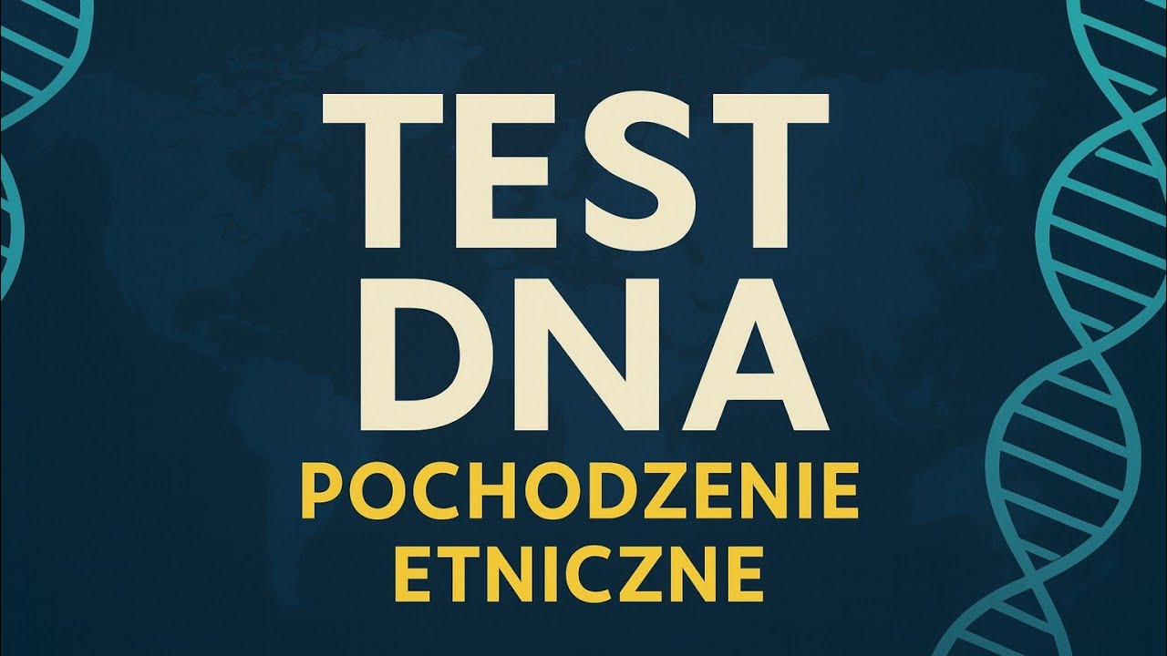 Test DNA MyHeritage &ndash; moje pochodzenie etniczne | Część 1