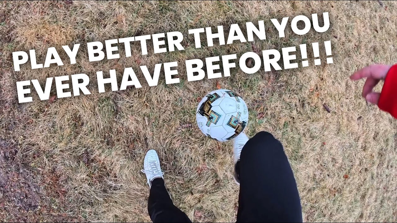 Soccer Meditation