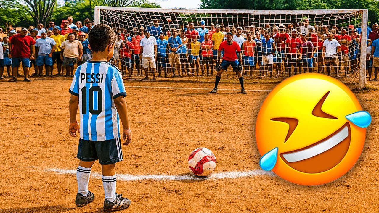 AMATEUR FOOTBALL - FAILS, FUN & EPIC PLAYS!