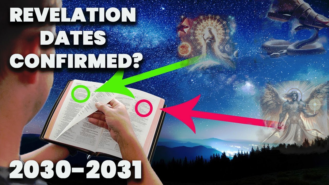 These 2030/2031 Celestial Signs May Confirm the Rapture Date